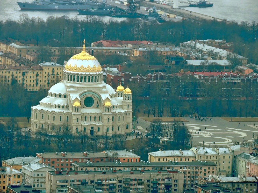 Морской Собор Кронштадт 2014 Хелидрайв - Ксения Бондарь