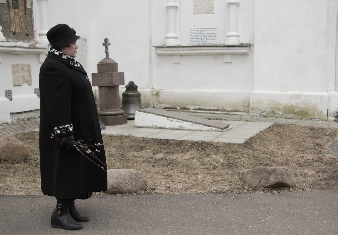 Вербное воскресенье - Ирина Буланова