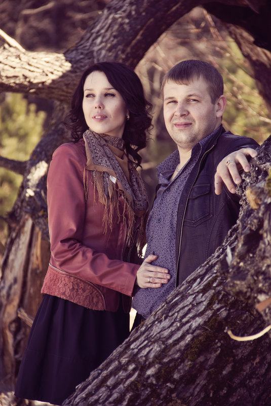 Иван и Дарья - Сергей 
