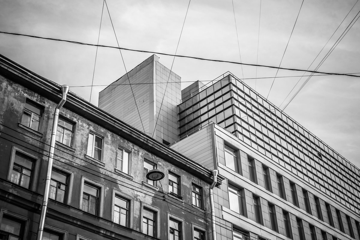 Архитектура - Иван Загайнов