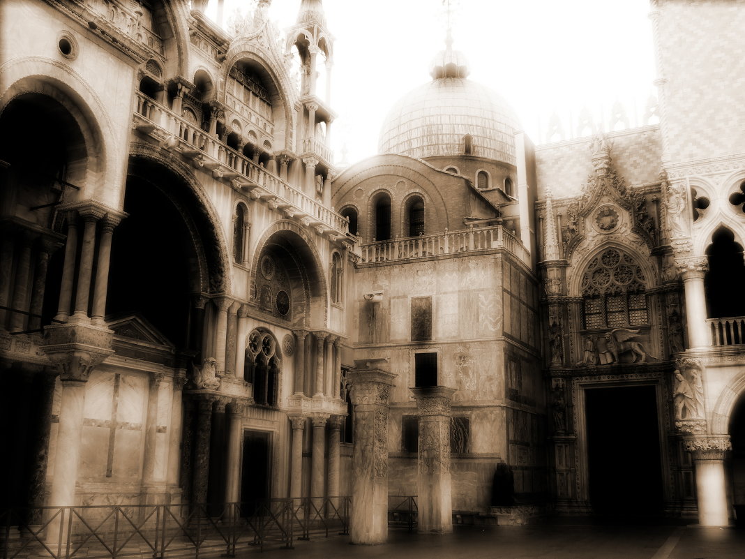 Basilica di San Marco - Anna Lepere
