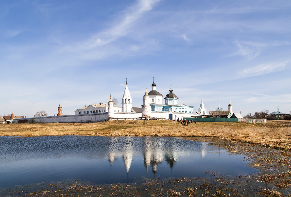 Церковь Рождества Богородицы Коломна