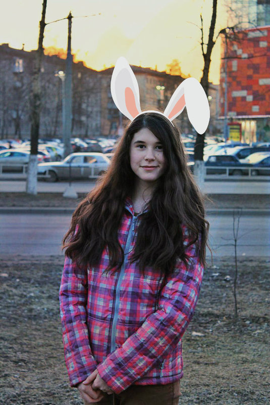 Ещё один кролик - Саша Веселова