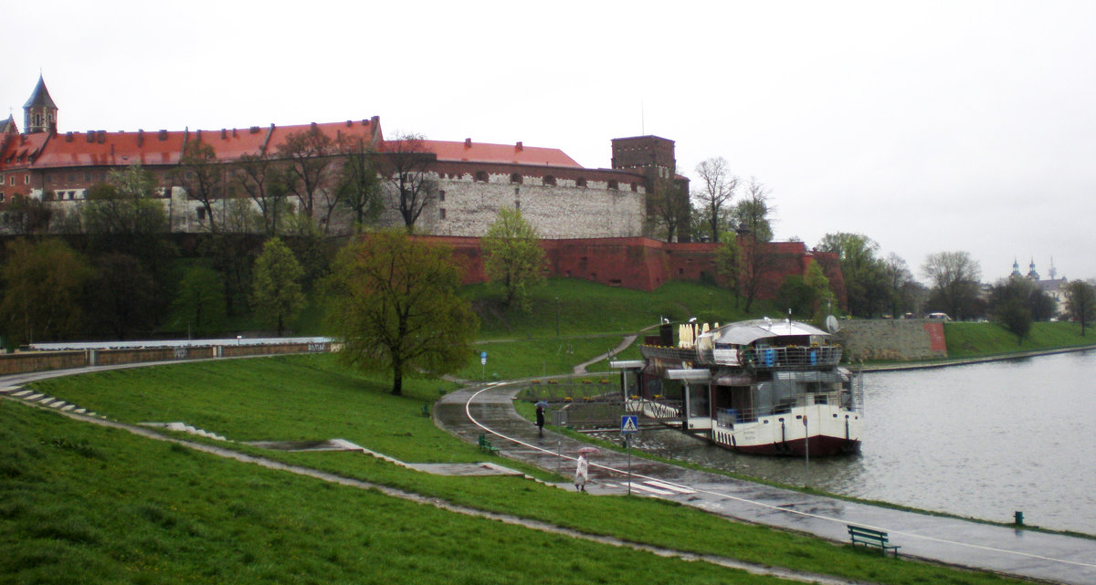 Краков - Дмитрий Линник