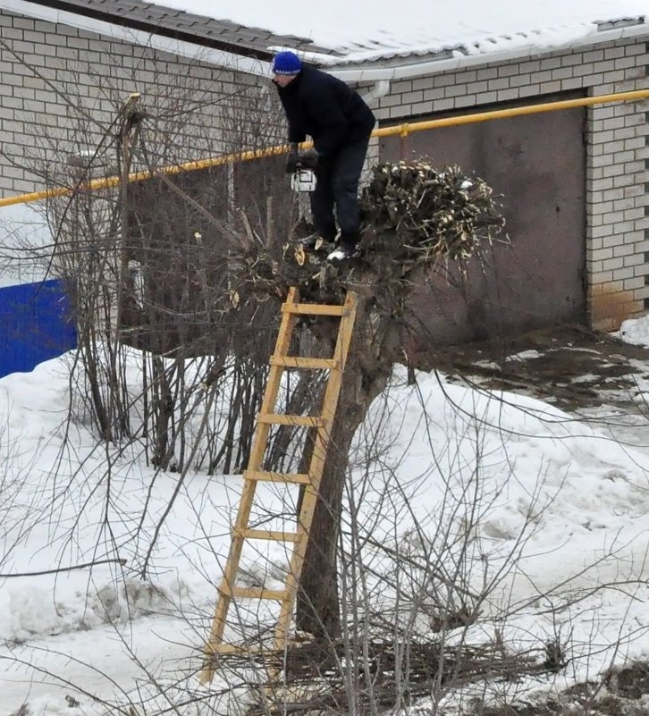 природа - Юра Вахрушев