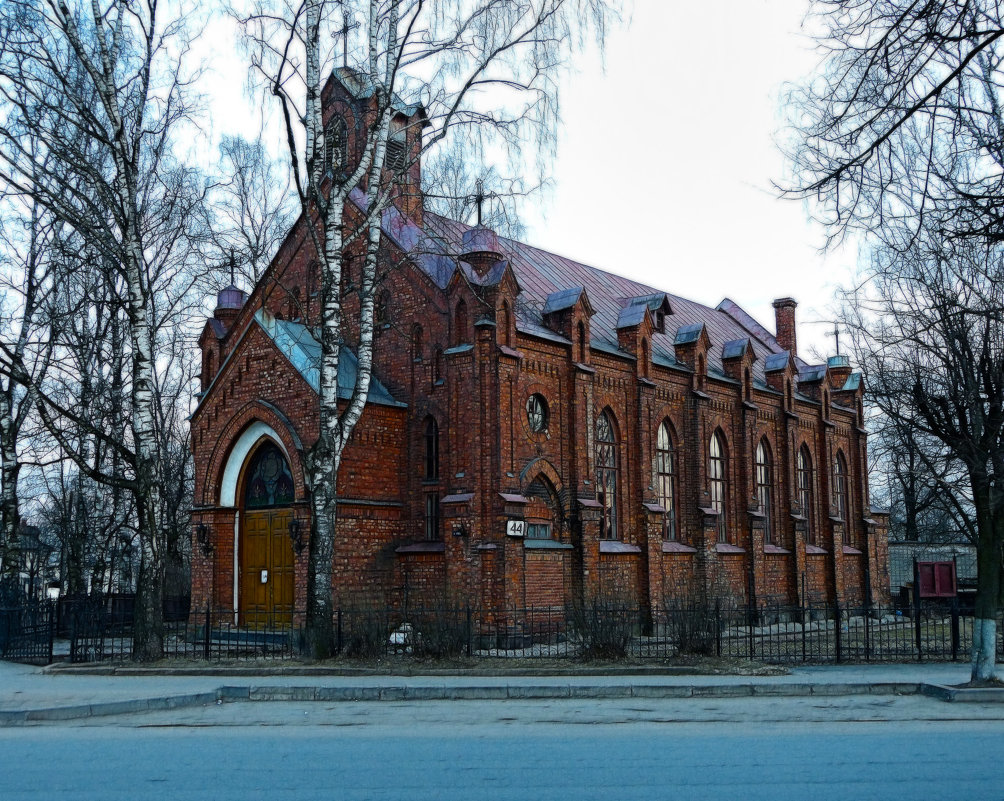 из серии В уездном городе Л. - Любовь 