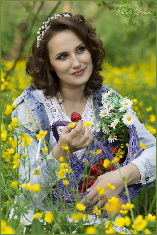Весна - Наталья Ремез