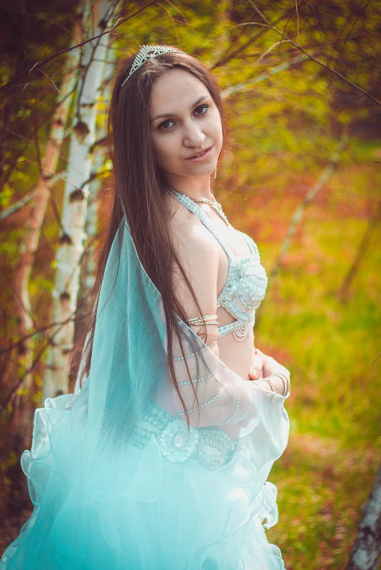 Принцесса Лебедь - Катя Бакшенева