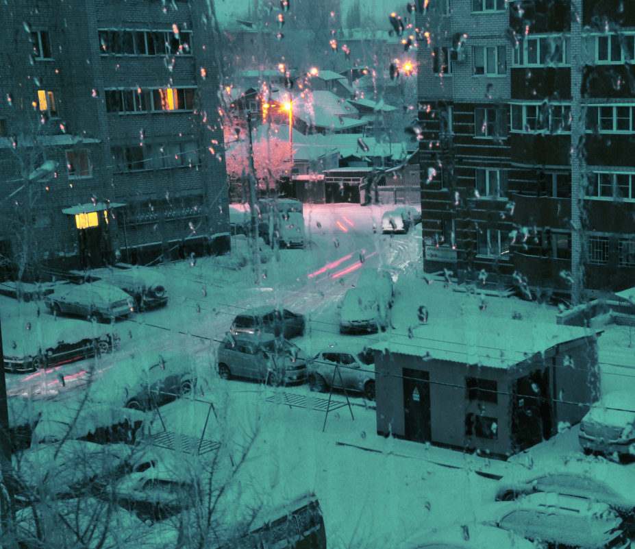 Winter Tears - Алексей 