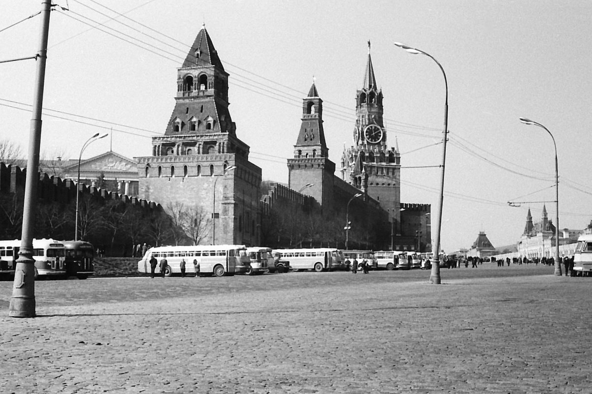 туристический бум - aleksandr Крылов