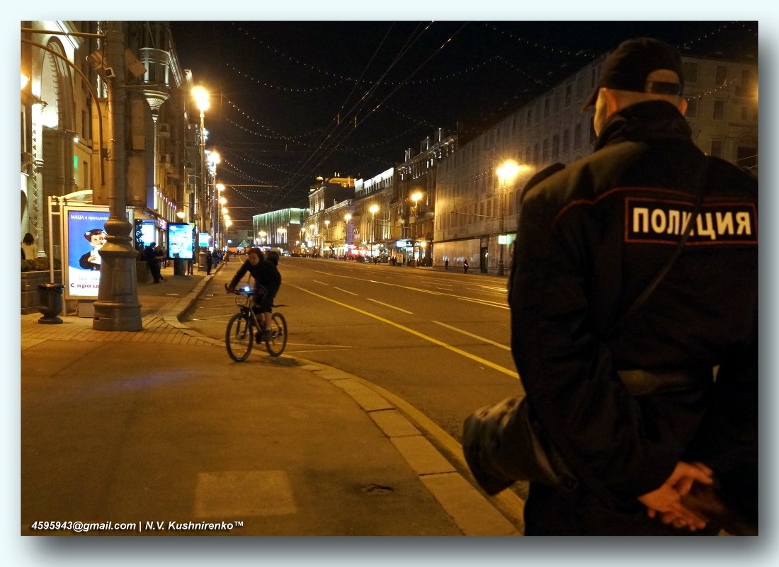 Московское время 00:00 ... - Николай В. Кушниренко™