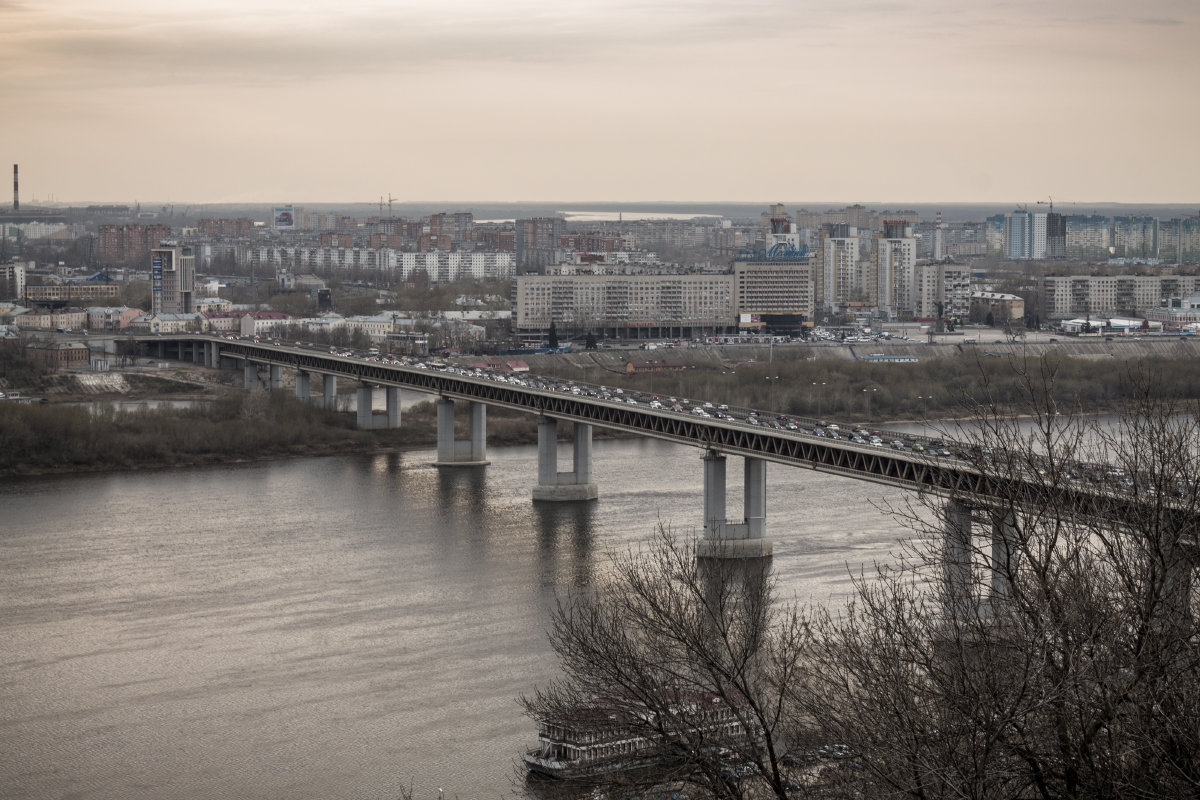 Метромост - Георгий Пичугин