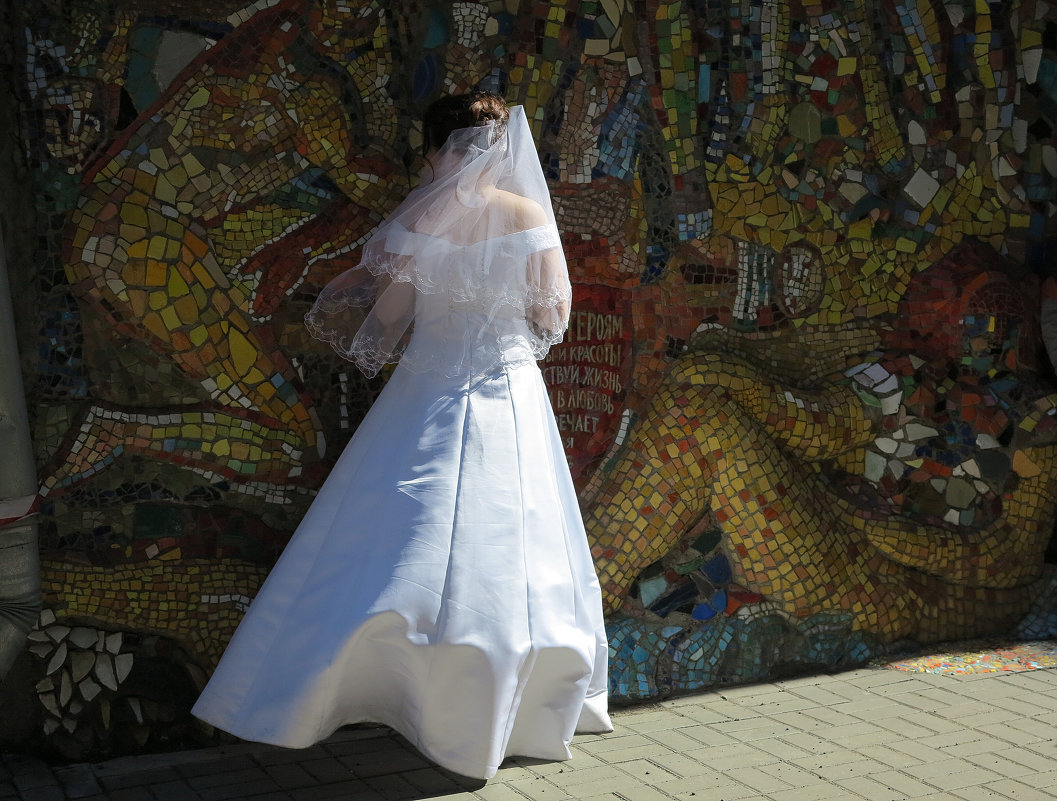 Застенчивая невеста - Наталья 