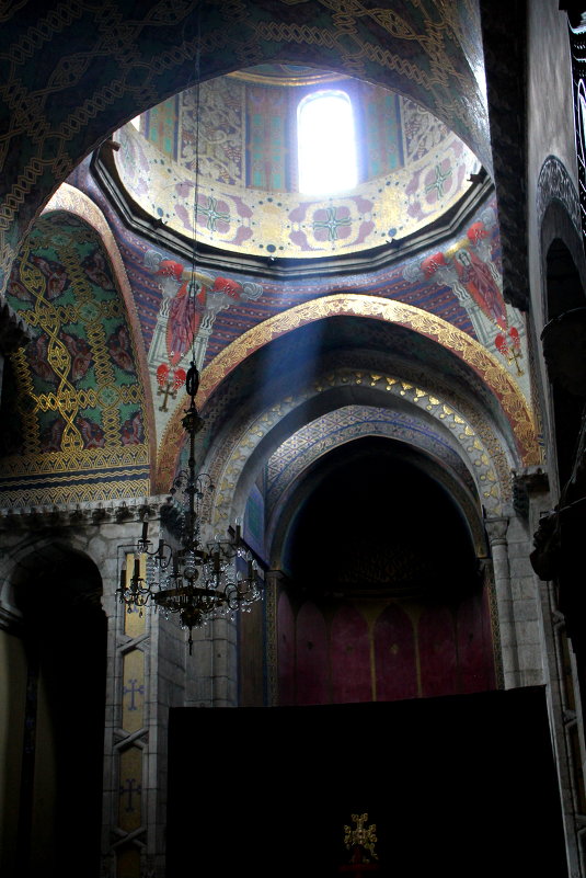 Армянская церковь во Львове - Дана 