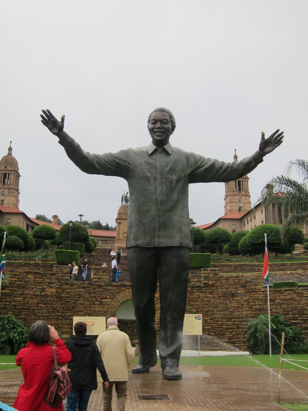 Южная Африка Памятник. - Inga Керрен