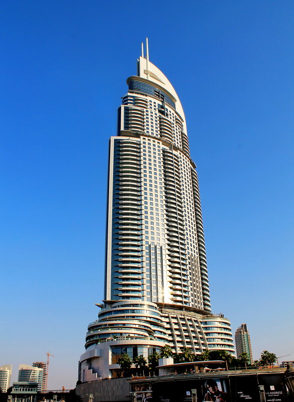 Дубай - Marat G
