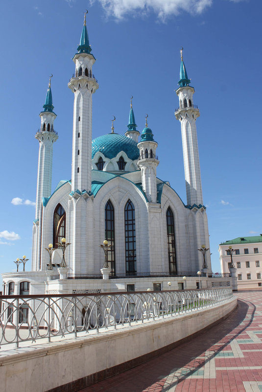 Мечеть Кул Шариф - Екатерина Краева