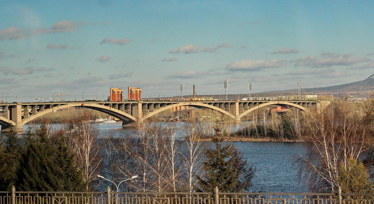 Весна в красноярске картинки