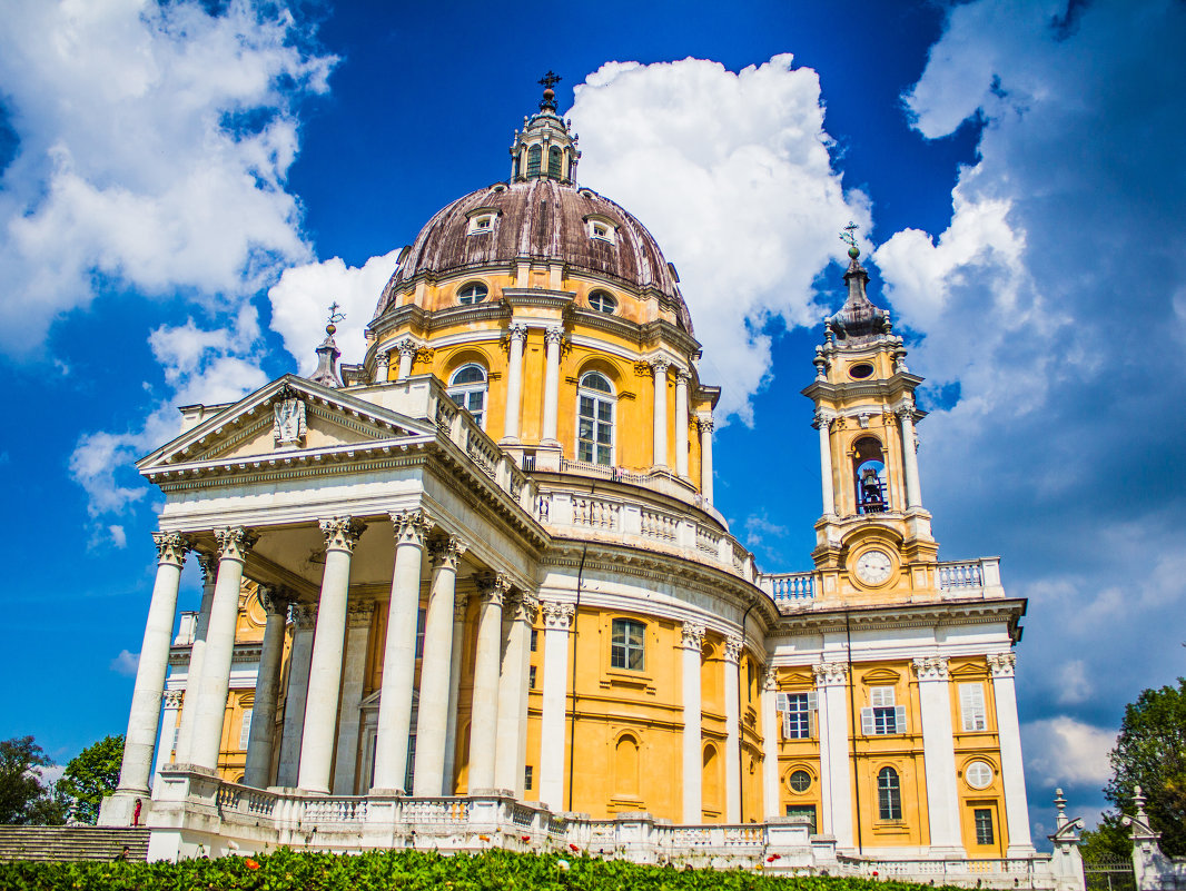 Basilica di Superga - Sonya Voloshyna