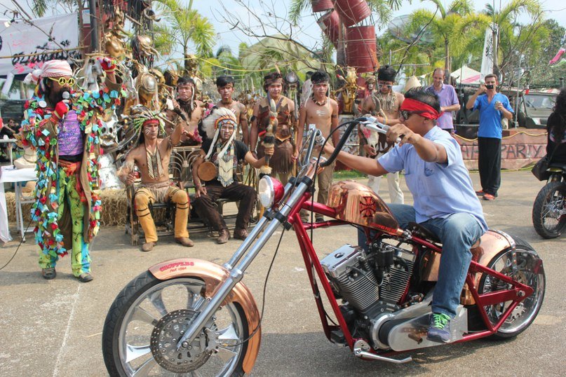 BIKE Week 2012 - Анна 