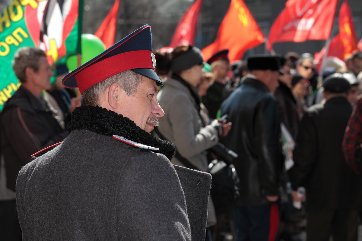 Воронеж против никеля. - Николай Бабухин