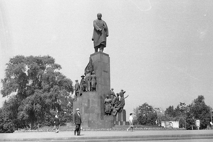 Харьков 1963. - Олег Афанасьевич Сергеев