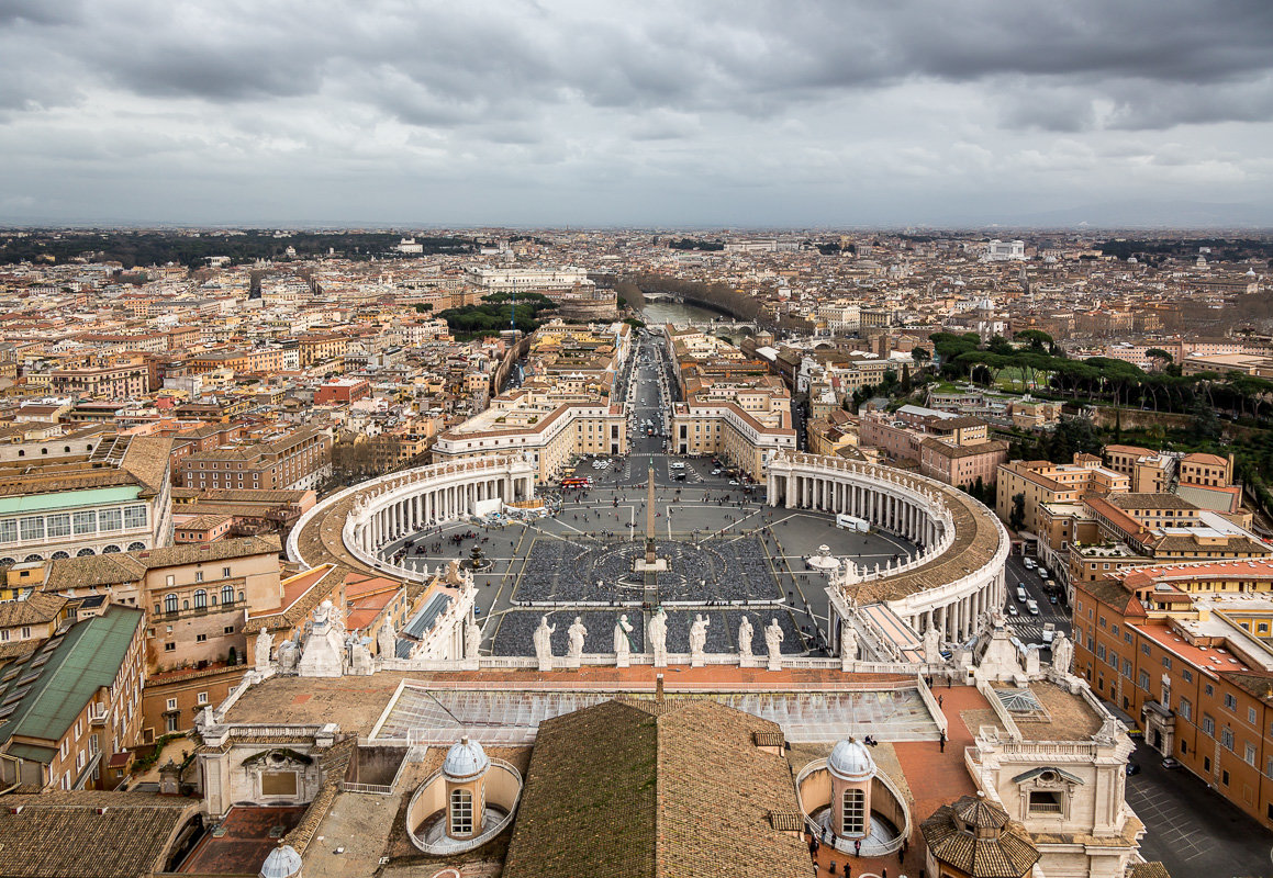 Рим/Ватикан - Gregory Regelman