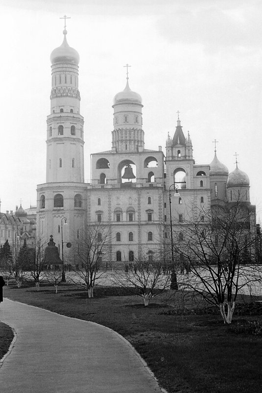 Москва 1960-е. - Олег Афанасьевич Сергеев