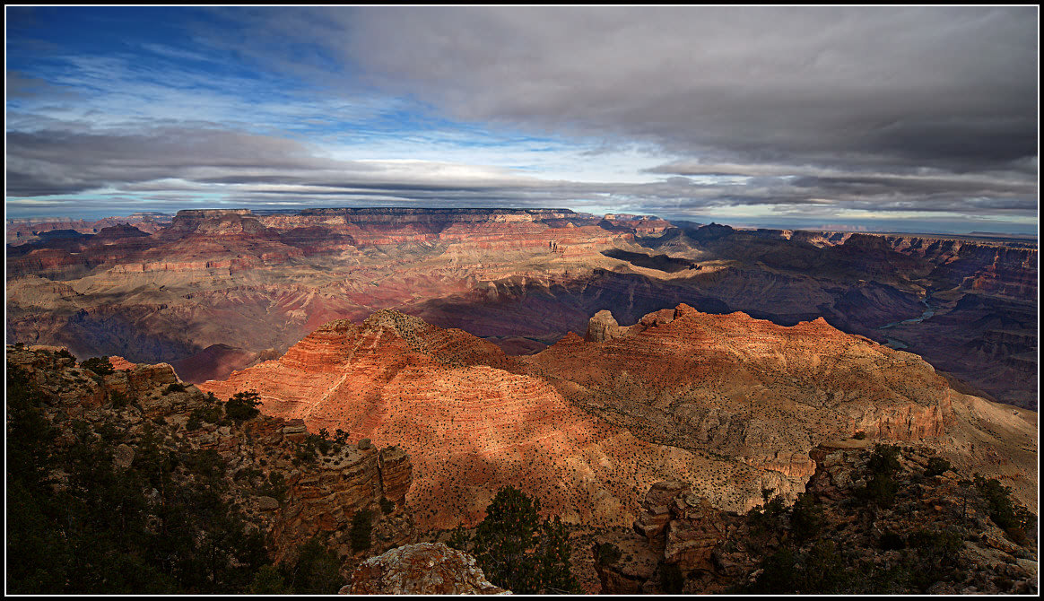 Grand Canyon - Gregory Regelman