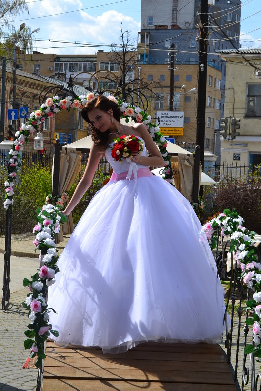 Невеста2 - Анастасия Александровна