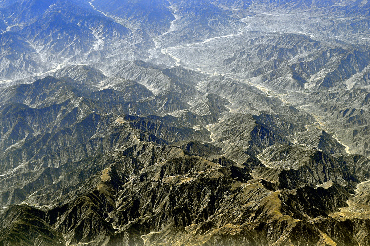 Горы Пакистана - Tatiana Willemstein