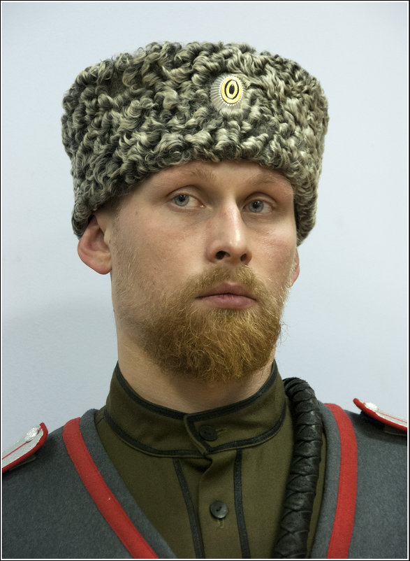 Казак ***Cossack - Александр Борисов