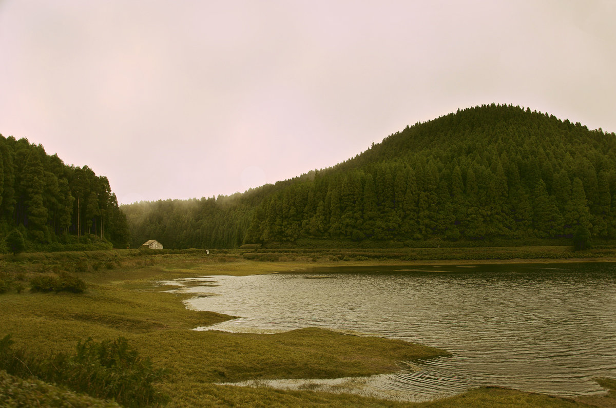 One of Twin Lakes - MVMarina 