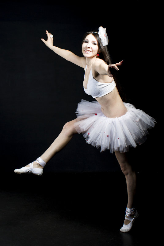 балет - Ульяна Березина