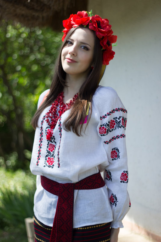 Українка - Mihaylo Shovkun