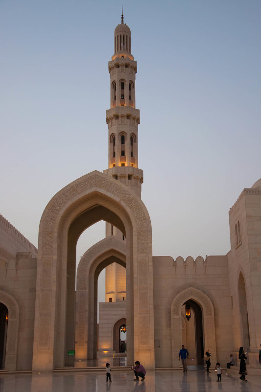 Мечеть - алексей 