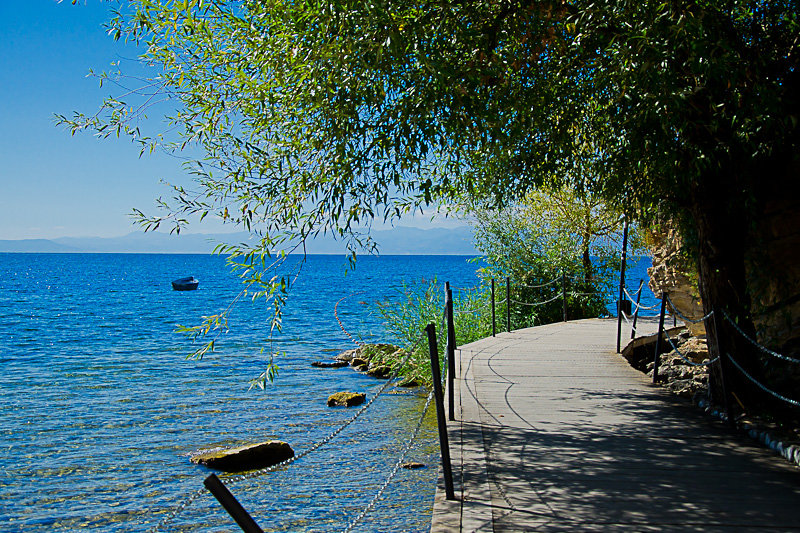 Macedonia. Ohrid - Anasta Petrova