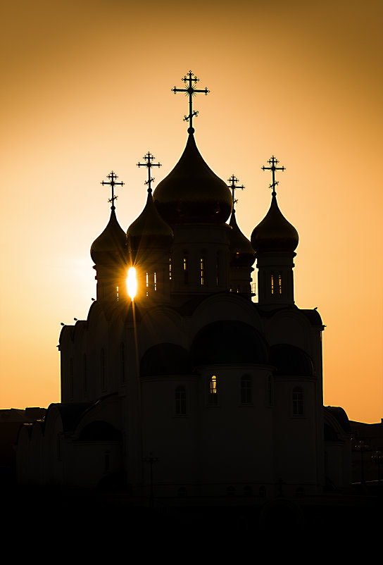 Кафедральный собор Св. Живоначальной Троицы - Дмитрий 
