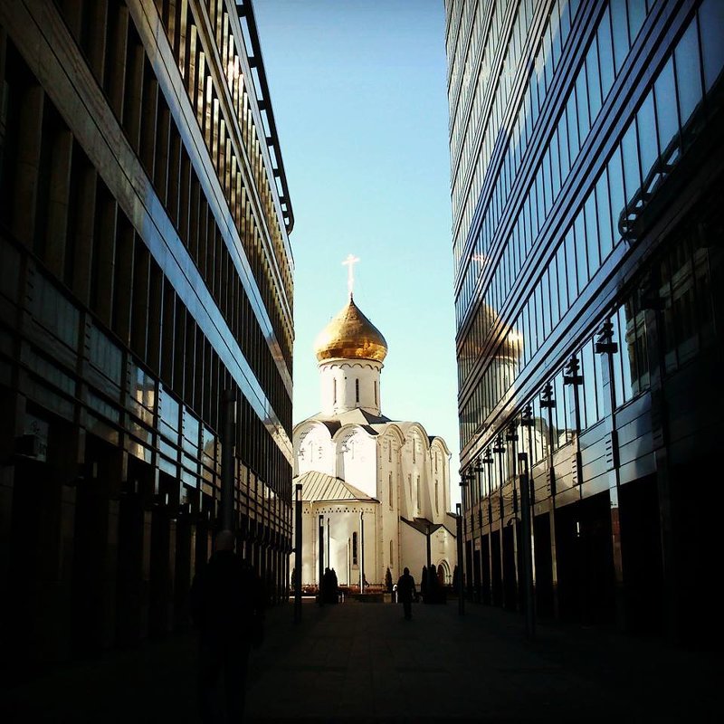 Moscow Instagram - Вероника Полканова