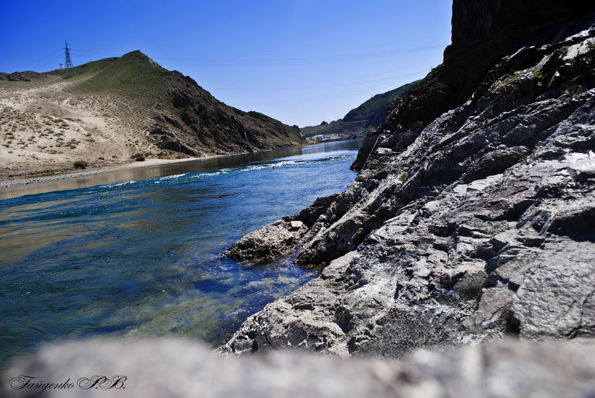 Вода - жизнь - Роман Валерьевич