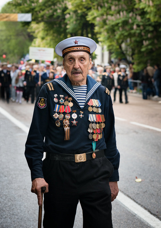 Солдат Победы. - Владимир Яковлев