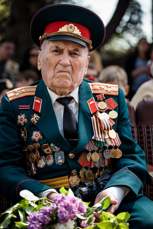 Победитель. - Владимир Яковлев