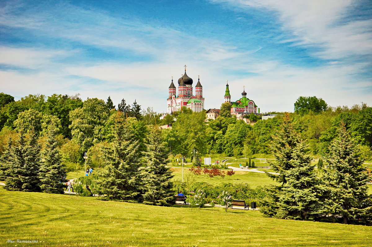 ) - Максим Романенко