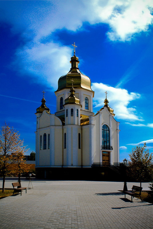 Церковь - Александр Шевченко