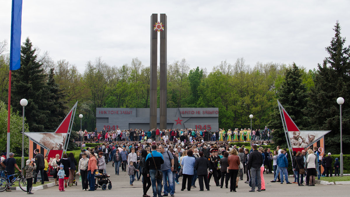 9 мая - Александр Орлов