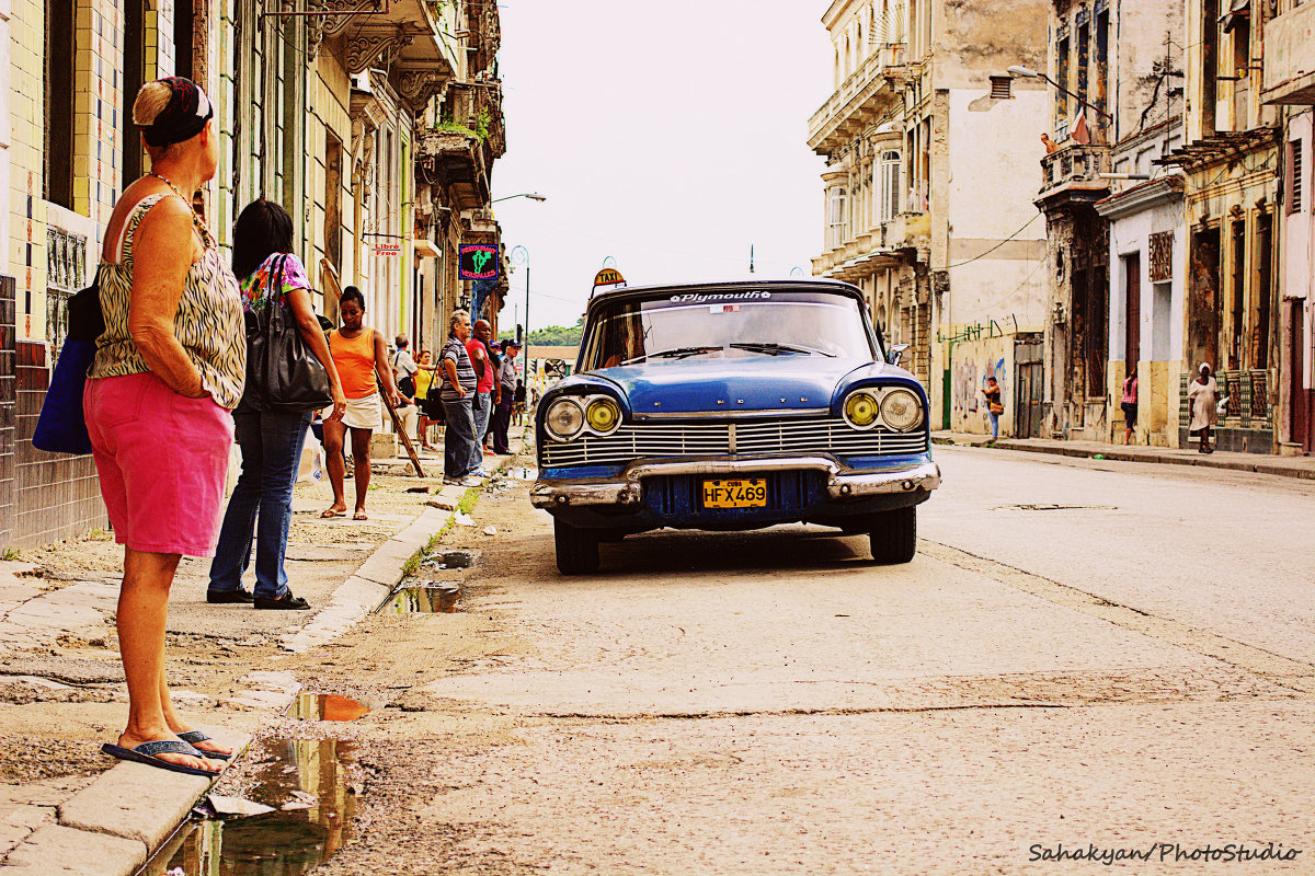 Гавана в наши дни - Arman S