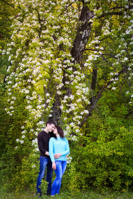 Love story. Александр и Марина. - Сергей С.