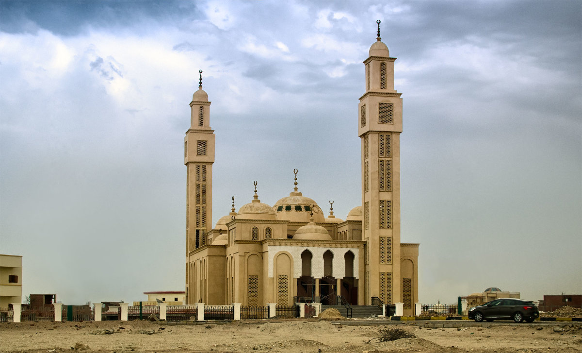 Мечеть - Валерий 