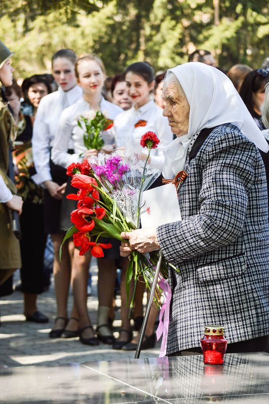 Возложение - Екатерина Тимашева