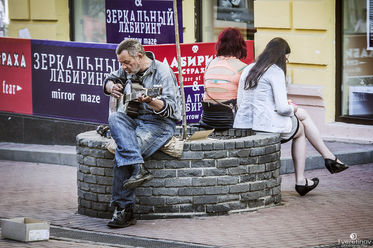 **** - Дмитрий Тверетинов